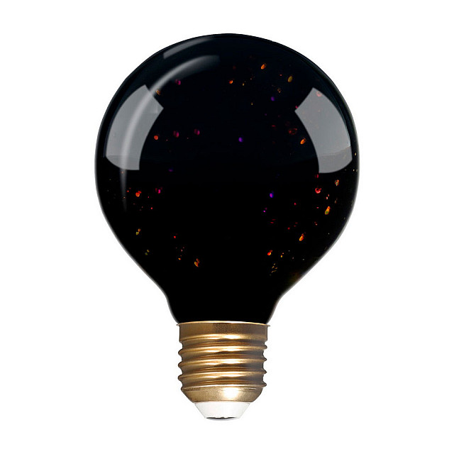 Лампа светодиодная SmartBuy SBL-G80ВРart-7-20К-Е27 LED ART
