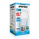 Лампа светодиодная SmartBuy SBL-А60-15-40К-Е27 Led