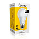 Лампа светодиодная SmartBuy SBL-А60-20-30К-Е27 Led