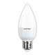 Лампа светодиодная SmartBuy SBL-С37-9_5-60К-Е27 Led