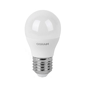 Лампа светодиодная Osram LVCLP60 7SW/840 230V E27
