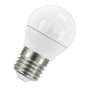 Лампа светодиодная Osram LVCLP75 10SW/865 230V E27 10X1