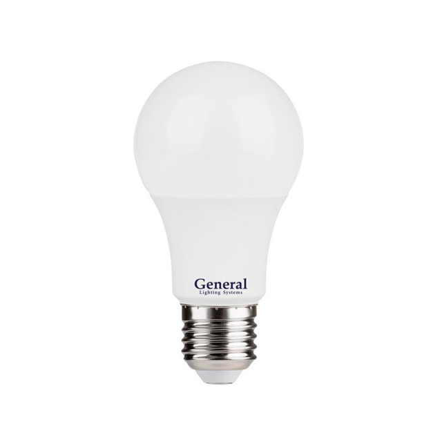 Лампа светодиодная General GLDEN-WA60-B-7-230-E27-4000 660146