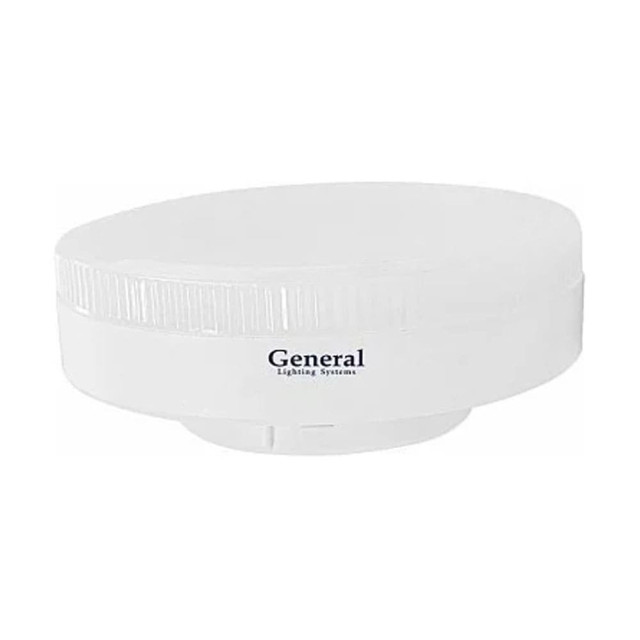 Лампа светодиодная General GLDEN-GX53-B-9-230-GX53-4000