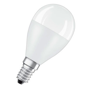 Лампа светодиодная Osram LVCLP75 10SW/830 230V E27 10X1