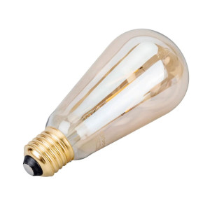 Лампа светодиодная Юпитер JP6006-02 ST64 6 Вт E27 4000К декор