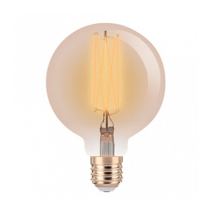 Лампа светодиодная Smartbuy SBL-G95FLEX-5-24K-E27 Led Art Flex G95-5Вт 2400К E27