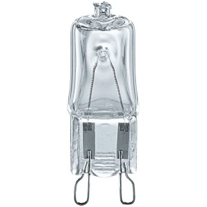 Лампа галогенная Navigator 94 215 JCD9 40W clear G9 230V 2000h