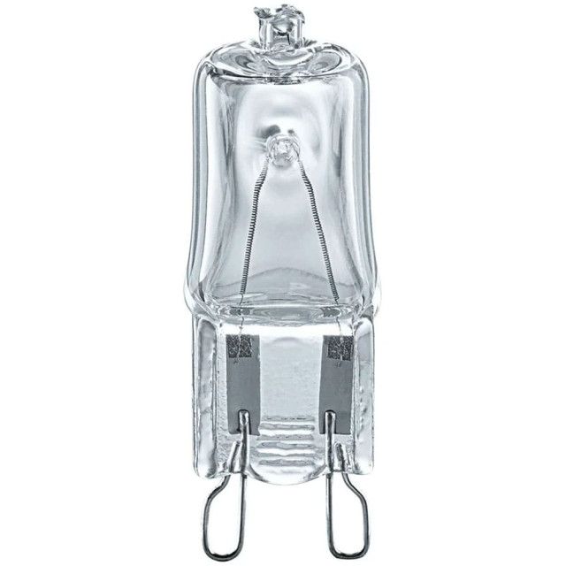 Лампа галогенная Navigator 94 215 JCD9 40W clear G9 230V 2000h