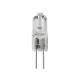 Лампа галогенная Эра C0027367 JC 10W G4 12V без рефлектора теплый белый