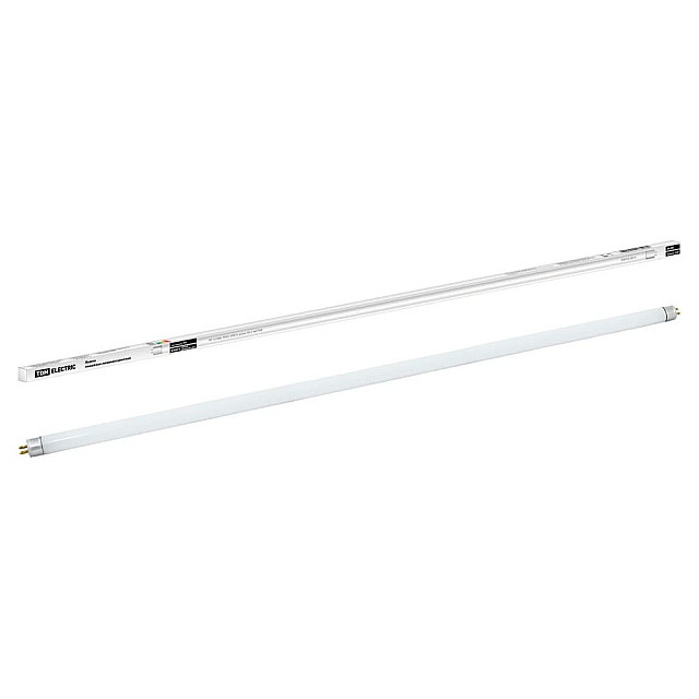 Лампа люминесцентная TDM Electric SQ0355-0014 ЛЛ-12/30Вт T4/G 6500 К линейная 765.2 мм