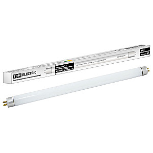 Лампа люминесцентная TDM Electric SQ0355-0016 ЛЛ-16/6 Вт T5/G5 6500 К линейная двухцокольная 226.3 мм