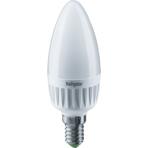 Лампа Navigator 82 505 NLLB С37 7 230 2.7K E14 FR