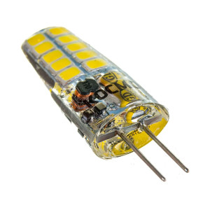 Лампа светодиодная Космос LksmLED3wJCG412v45 3Вт 12В G4 4500К