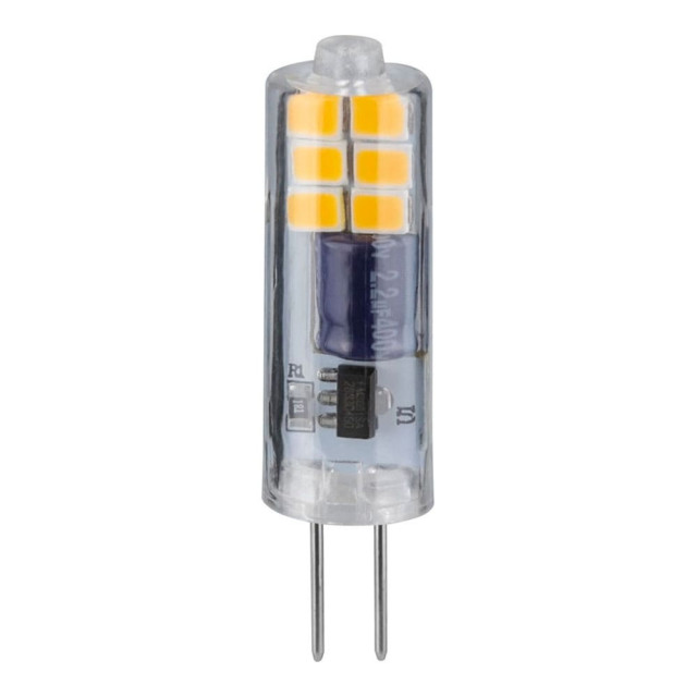 Лампа светодиодная Navigator 80 247 NLL-S-G4-2.5-230-6.5K-NF без пульсаций