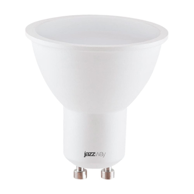Лампа светодиодная Jazzway PLED- SP GU10 9w 5000K-E