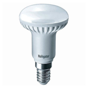 Лампа светодиодная Navigator 82 587 NLLB-R63-8-230-4K-E27