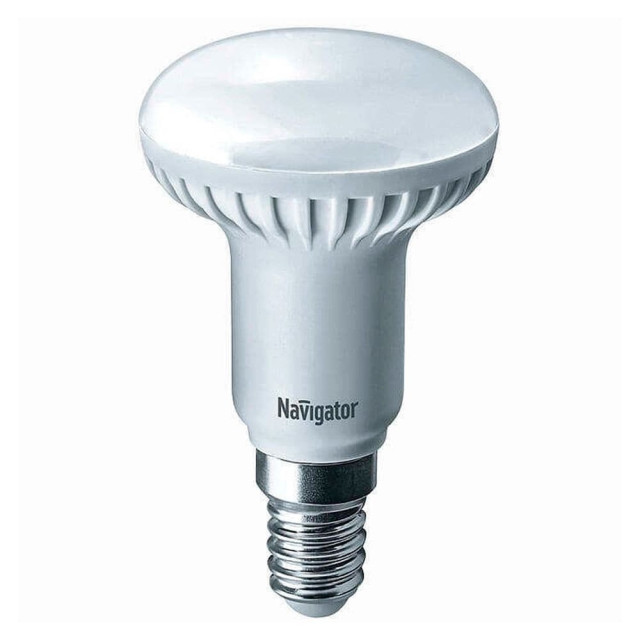 Лампа светодиодная Navigator 82 587 NLLB-R63-8-230-4K-E27
