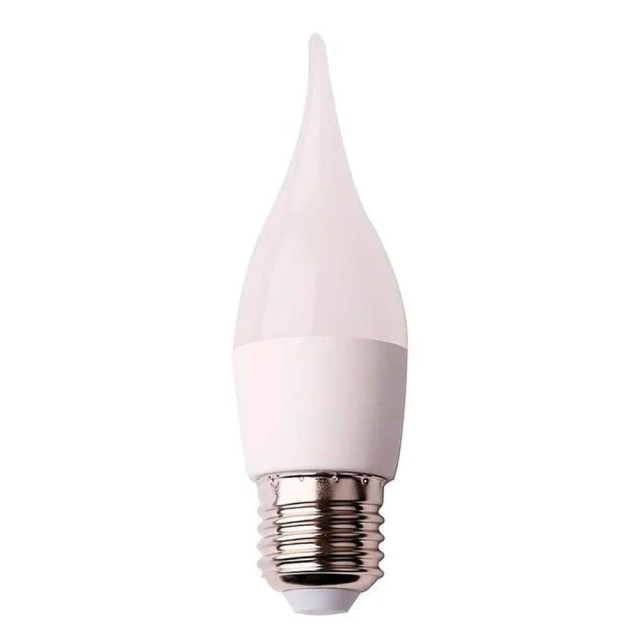 Лампа светодиодная TruEnergy 14140 5W СA37 Е27 4000К
