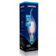 Лампа светодиодная SmartBuy SBL-C37FCan-8-40K-E14 Led FIL Cвеча на ветру