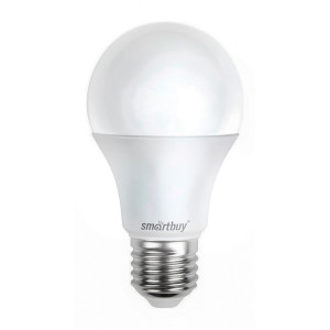 Лампа светодиодная SmartBuy SBL-А60-11-40К-E27-А Led