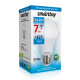 Лампа светодиодная SmartBuy SBL-А60-07-60К-Е27 Led