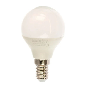 Лампа светодиодная SmartBuy SBL-Р45-9_5-30К-Е14 Р45-9.5W/3000/Е14