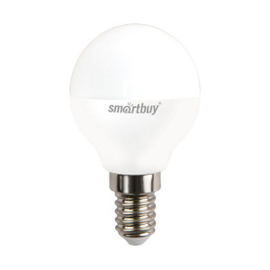 Лампа светодиодная SmartBuy SBL-Р45-9_5-40К-Е14 Led