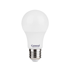 Лампа светодиодная General GLDEN-WA60-B-7-230-E27-6500 660147