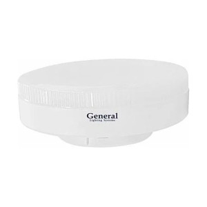 Лампа светодиодная General GLDEN-GX53-B-9-230-GX53-4000 661177