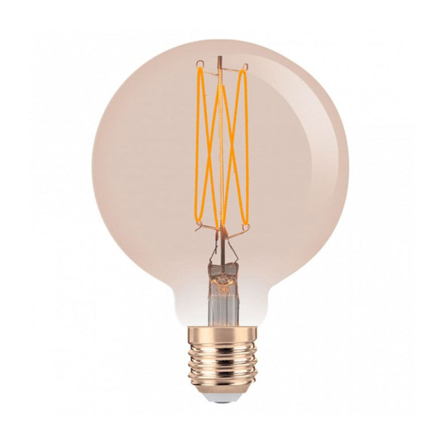 Лампа светодиодная Smartbuy SBL-G95FLEX-5-24K-E27 Led Art Flex