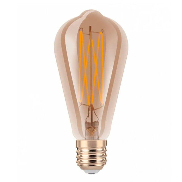 Лампа светодиодная Smartbuy SBL-ST64FLEX-5-24K-E27 Led Art Flex