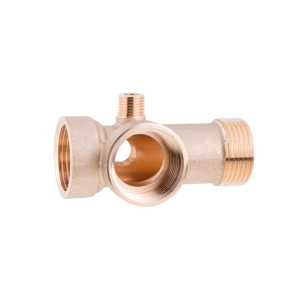 Муфта AV Engineering AVE194503 пятиходовая 1