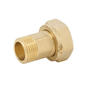 Американка для счетчика воды Vieir VR27-34FM 1/2М*3/4F