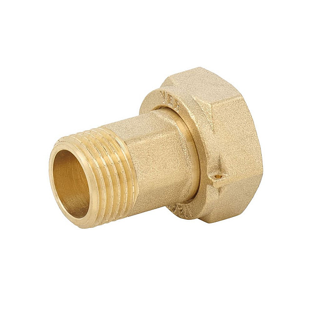 Американка для счетчика воды Vieir VR27-34FM 1/2М*3/4F
