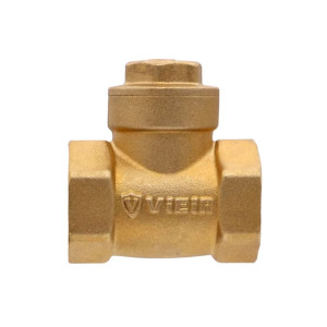 Клапан обратный Vieir ZH684 горизонтальный 2