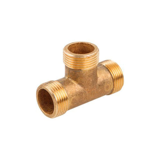 Тройник Цветлит ЦРБ0019 наружная-наружная-наружная 1/2