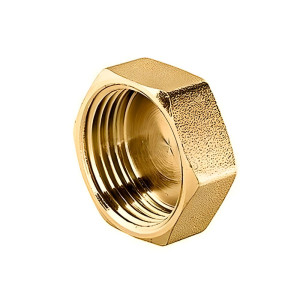 Заглушка Цветлит ЦРБ0066 3/4