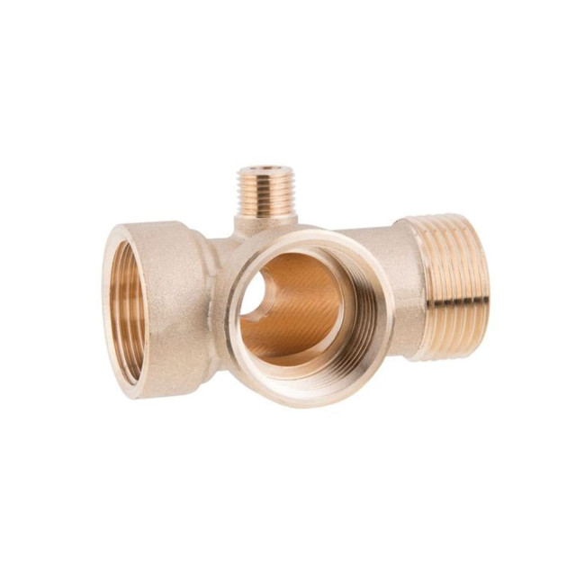 Муфта AV Engineering AVE194502 пятиходовая 1