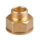 Переход AV Engineering AVE304002L вн.-нар. 3/4