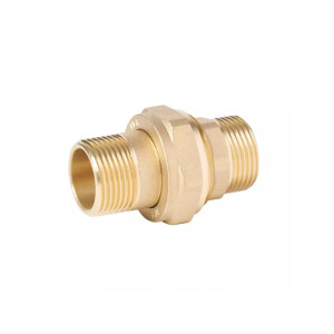 Американка прямая Vieir HJH44 НР/НР 3/4