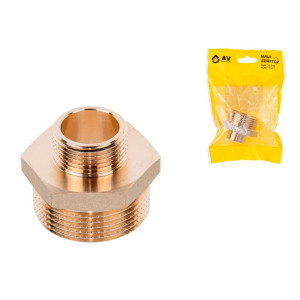 Ниппель редукционный AV Engineering AVE303016 1 1/4