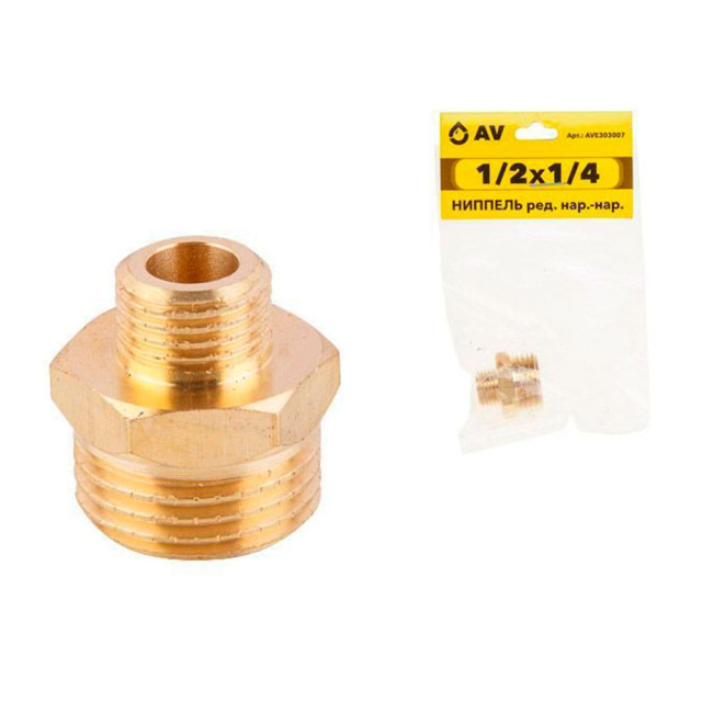 Ниппель AV Engineering AVE303007 1/2