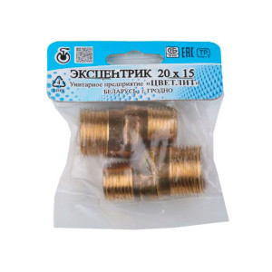 Эксцентрик Цветлит ZW50022 3/4