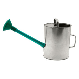 Лейка Сибртех 67525 садовая оцинкованная 10 л