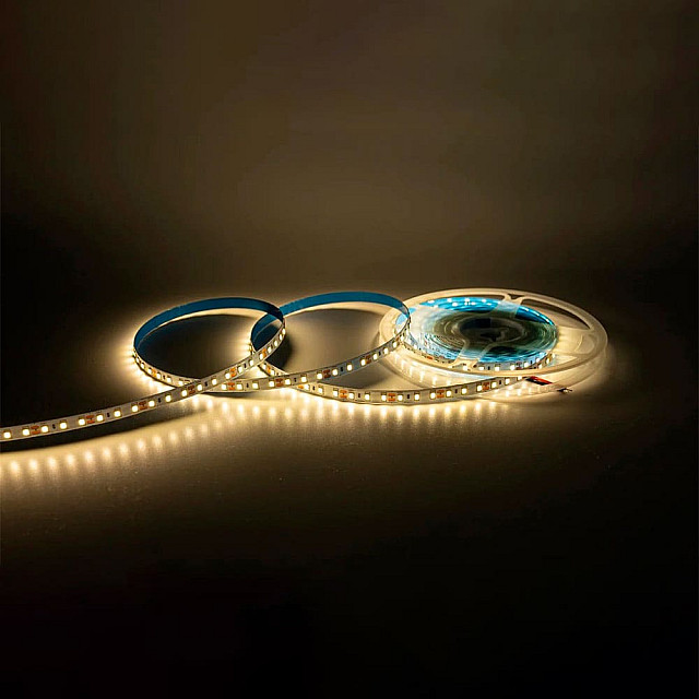 Лента светодиодная СириусА 12В 2835 120LED IP20 9.6Вт 4000К 5 м