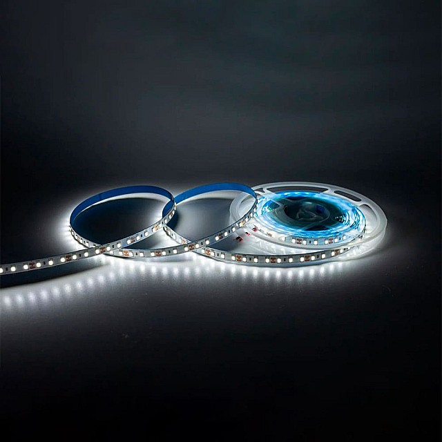 Лента светодиодная СириусА 12В 2835 120LED IP20 9.6Вт 6000К 5 м