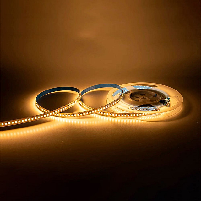 Лента светодиодная СириусА 12В 2835 180LED IP20 14.4Вт 3000К 5 м