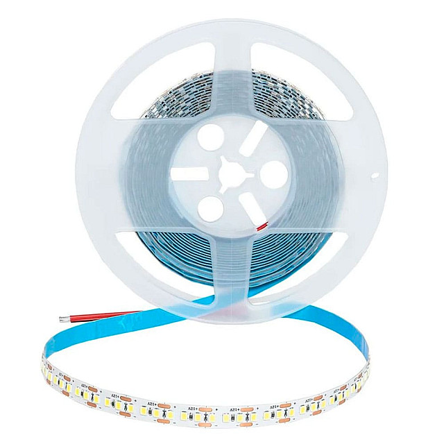Лента светодиодная СириусА 12В 2835 180LED IP20 14.4Вт 6000К 5 м