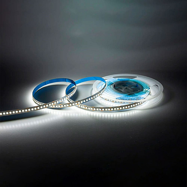 Лента светодиодная СириусА 12В 2835 180LED IP20 14.4Вт 6000К 5 м